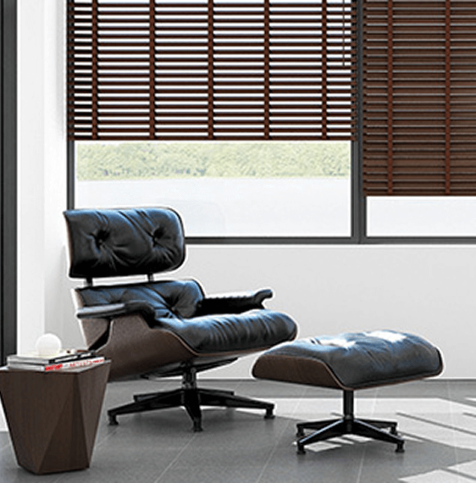 DW600 SERİSİ - 25mm. GENWOOD JALUZİ