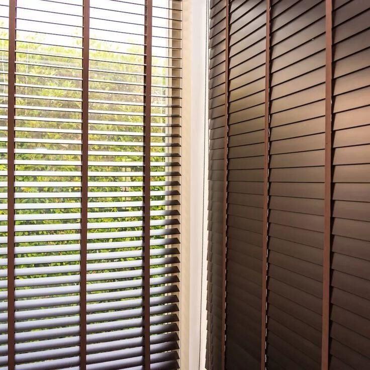 DW300 SERİSİ - 50mm AHŞAP JALUZİ