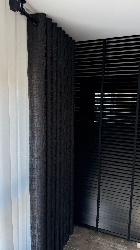 DW100 - DW200 SERİSİ - 50mm AHŞAP JALUZİ